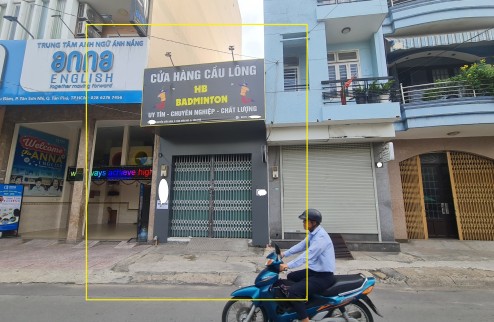 SỐC- Cho thuê nhà  Mặt Tiền Nguyễn Cửu Đàm 72m2, 15Triệu